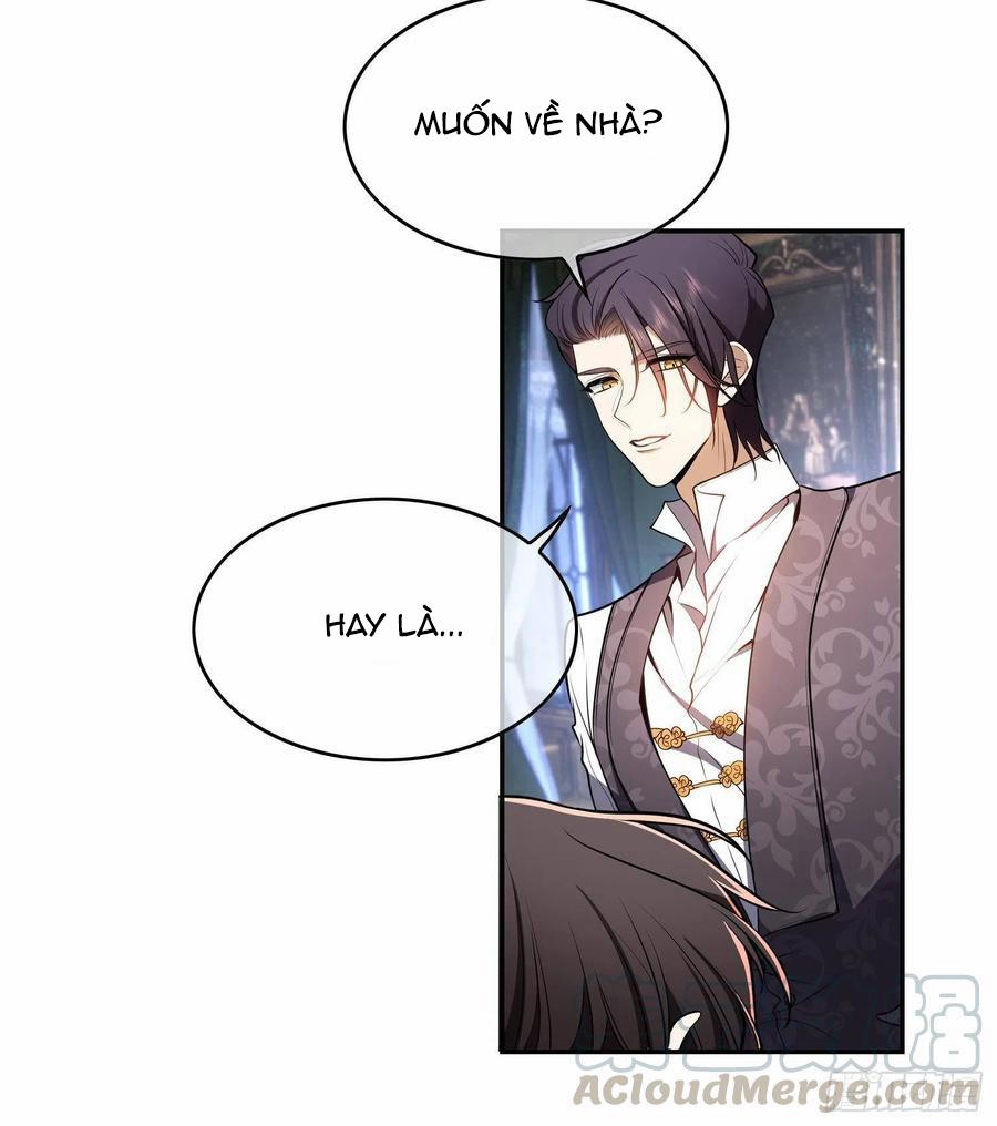 Sắp Bị Ăn Thịt Rồi! 33 trang 16