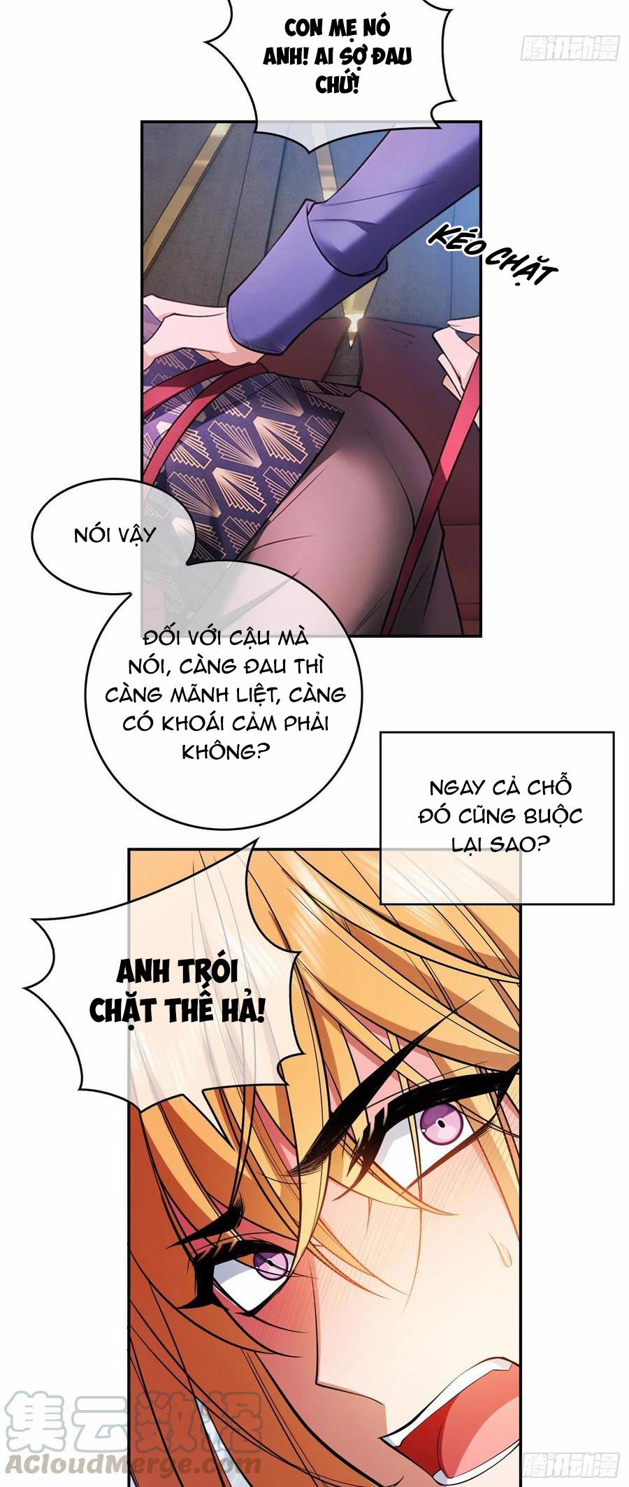 Sắp Bị Ăn Thịt Rồi! 33 trang 20