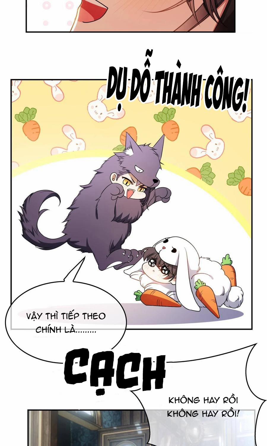 Sắp Bị Ăn Thịt Rồi! 33 trang 9