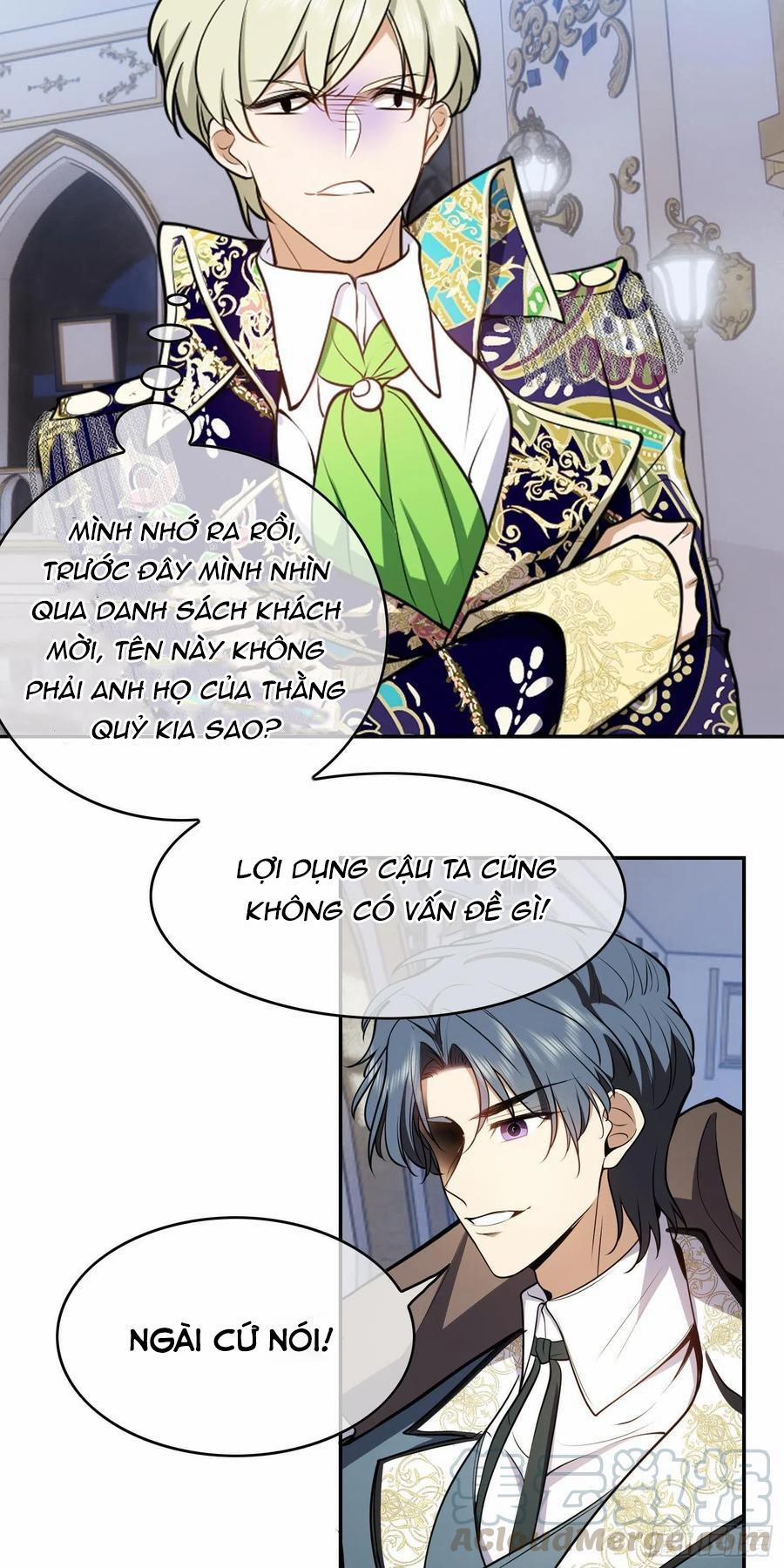 Sắp Bị Ăn Thịt Rồi! 34 trang 17