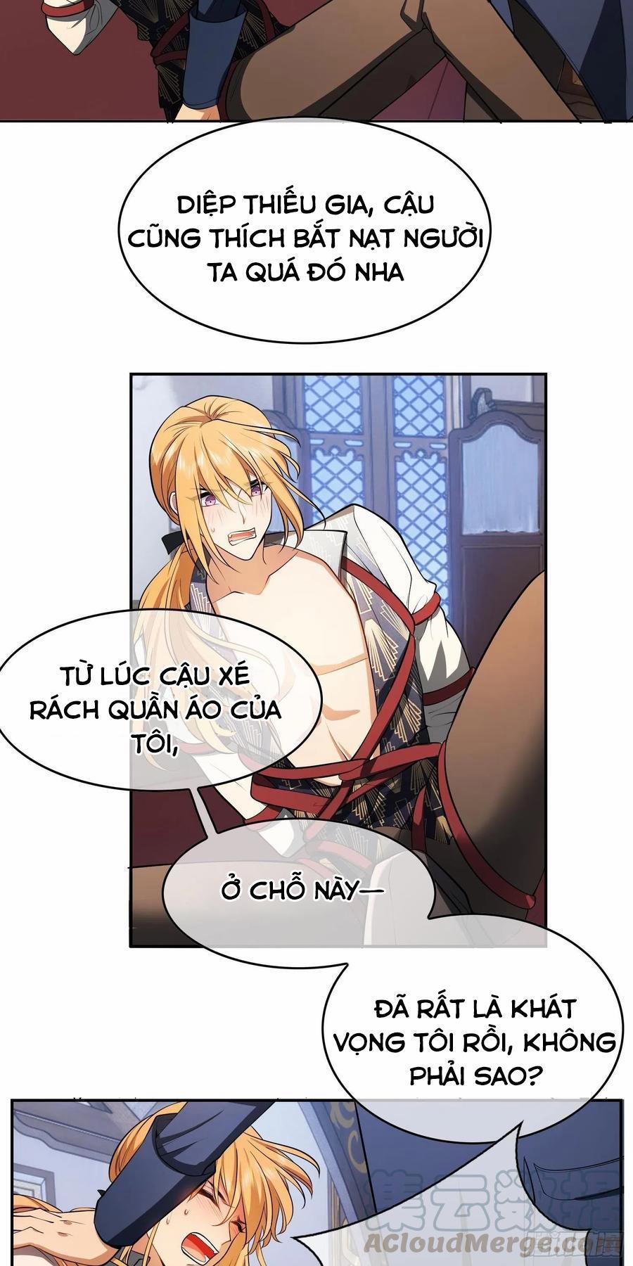 Sắp Bị Ăn Thịt Rồi! 34 trang 4