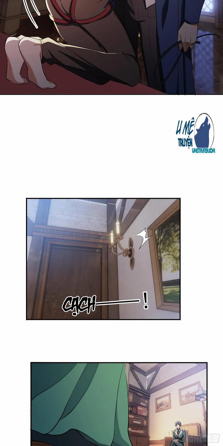 Sắp Bị Ăn Thịt Rồi! 34 trang 7