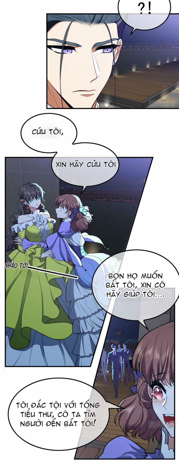 Sắp Bị Ăn Thịt Rồi! 35 trang 11