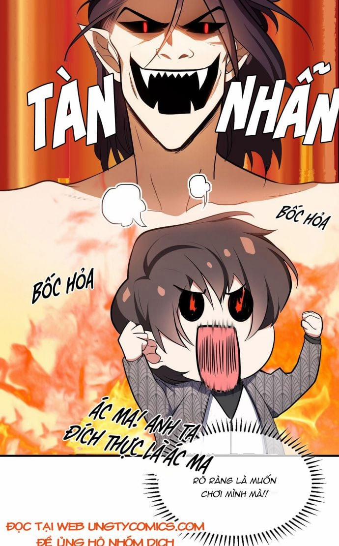 Sắp Bị Ăn Thịt Rồi! 35 trang 26