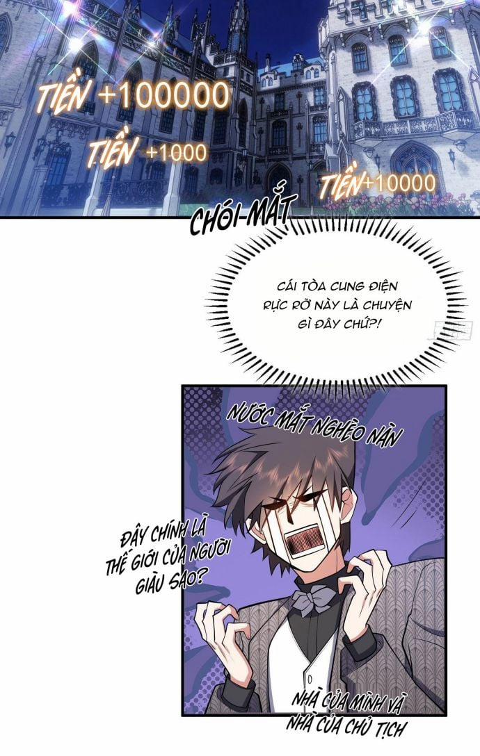 Sắp Bị Ăn Thịt Rồi! 35 trang 28