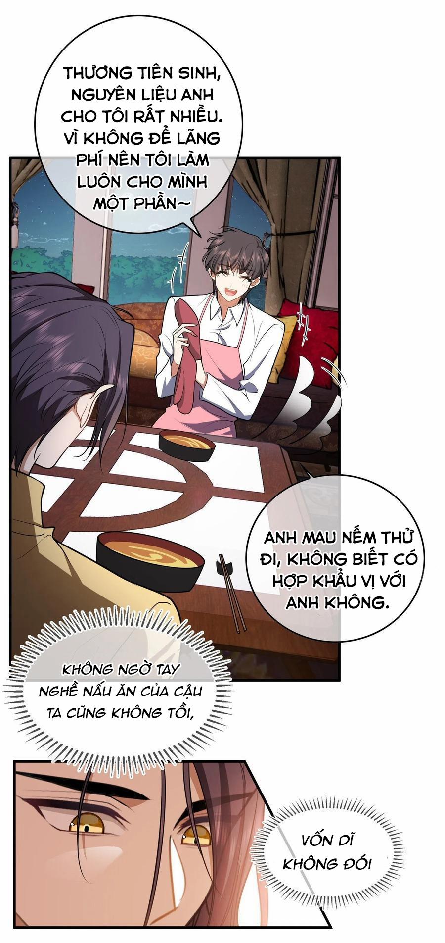 Sắp Bị Ăn Thịt Rồi! 36 trang 10