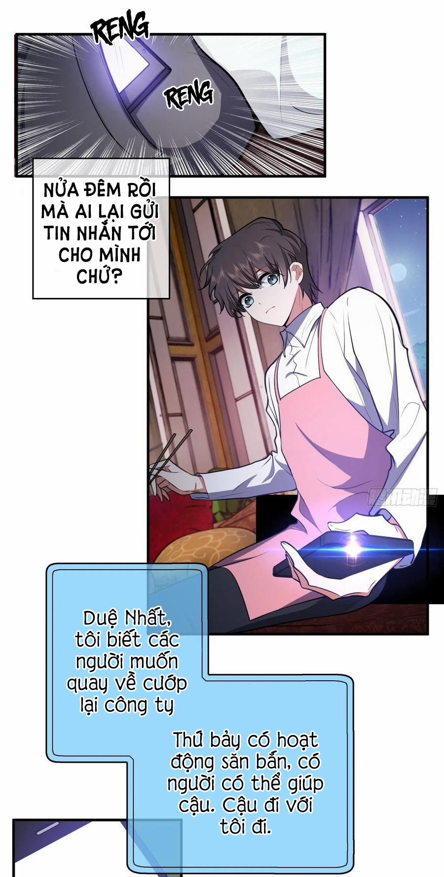 Sắp Bị Ăn Thịt Rồi! 36 trang 13