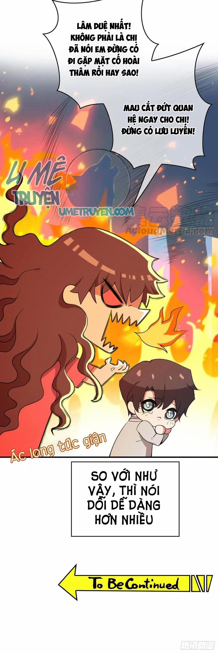Sắp Bị Ăn Thịt Rồi! 36 trang 20
