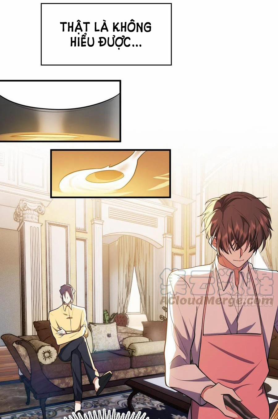 Sắp Bị Ăn Thịt Rồi! 36 trang 8