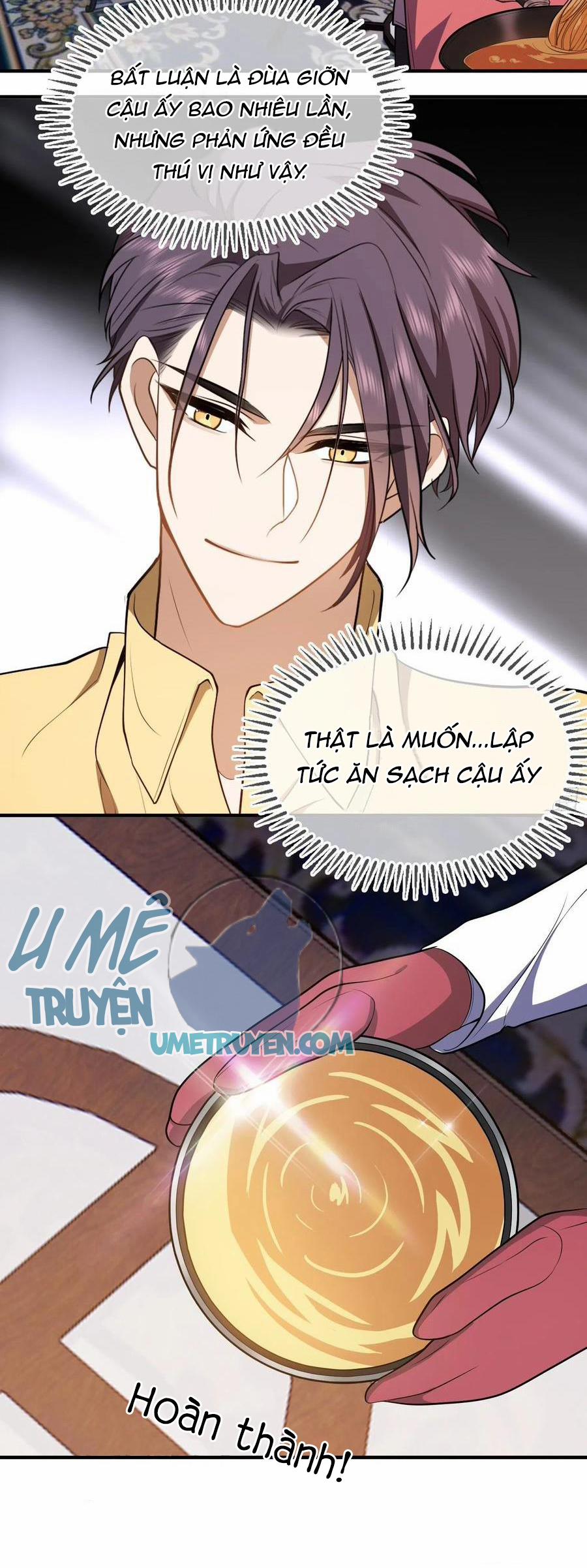 Sắp Bị Ăn Thịt Rồi! 36 trang 9