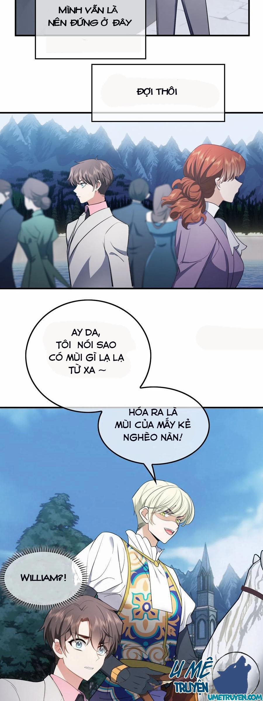 Sắp Bị Ăn Thịt Rồi! 37 trang 13