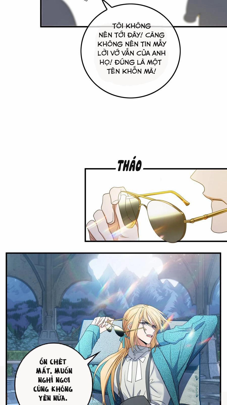 Sắp Bị Ăn Thịt Rồi! 37 trang 19