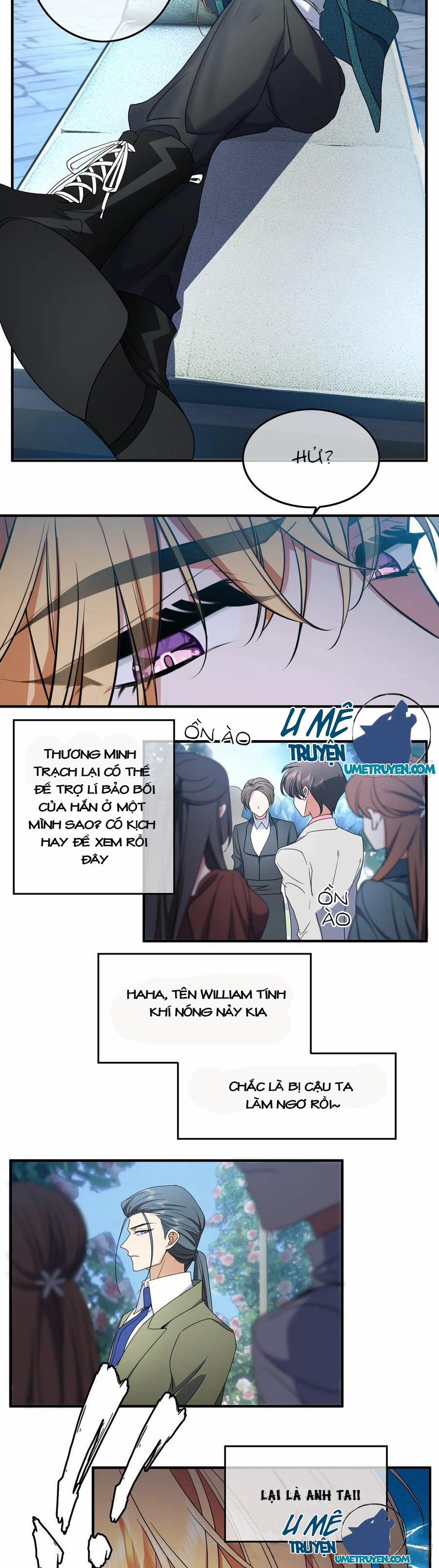 Sắp Bị Ăn Thịt Rồi! 37 trang 20