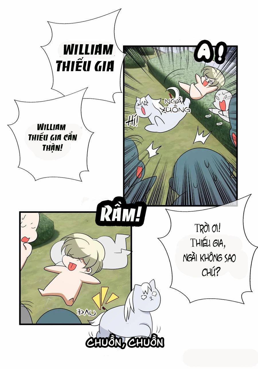 Sắp Bị Ăn Thịt Rồi! 37 trang 26