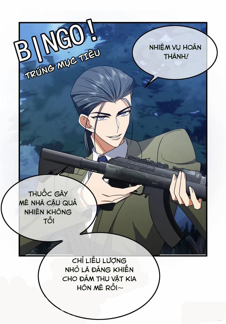 Sắp Bị Ăn Thịt Rồi! 37 trang 27