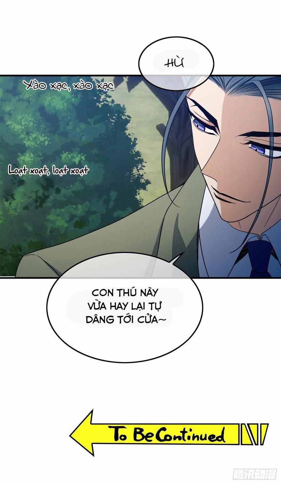 Sắp Bị Ăn Thịt Rồi! 37 trang 28