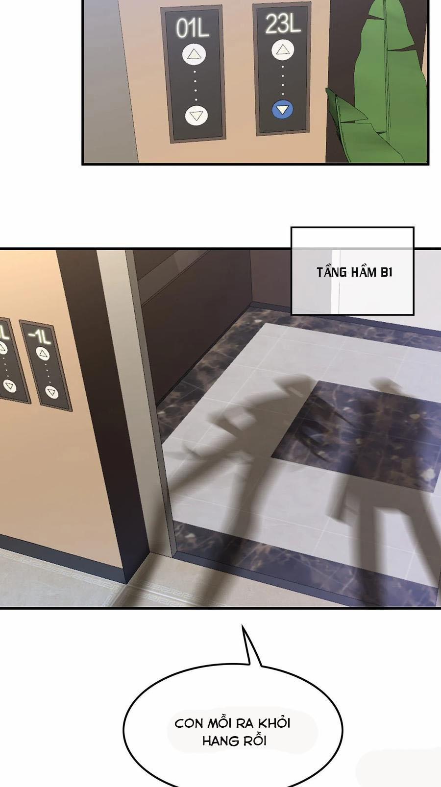 Sắp Bị Ăn Thịt Rồi! 37 trang 3