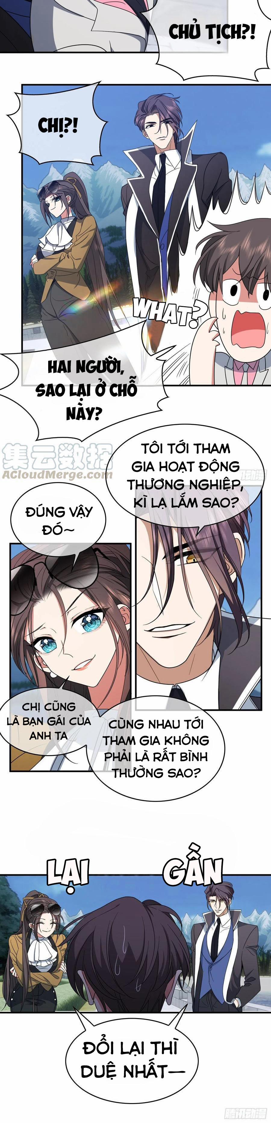 Sắp Bị Ăn Thịt Rồi! 38 trang 1