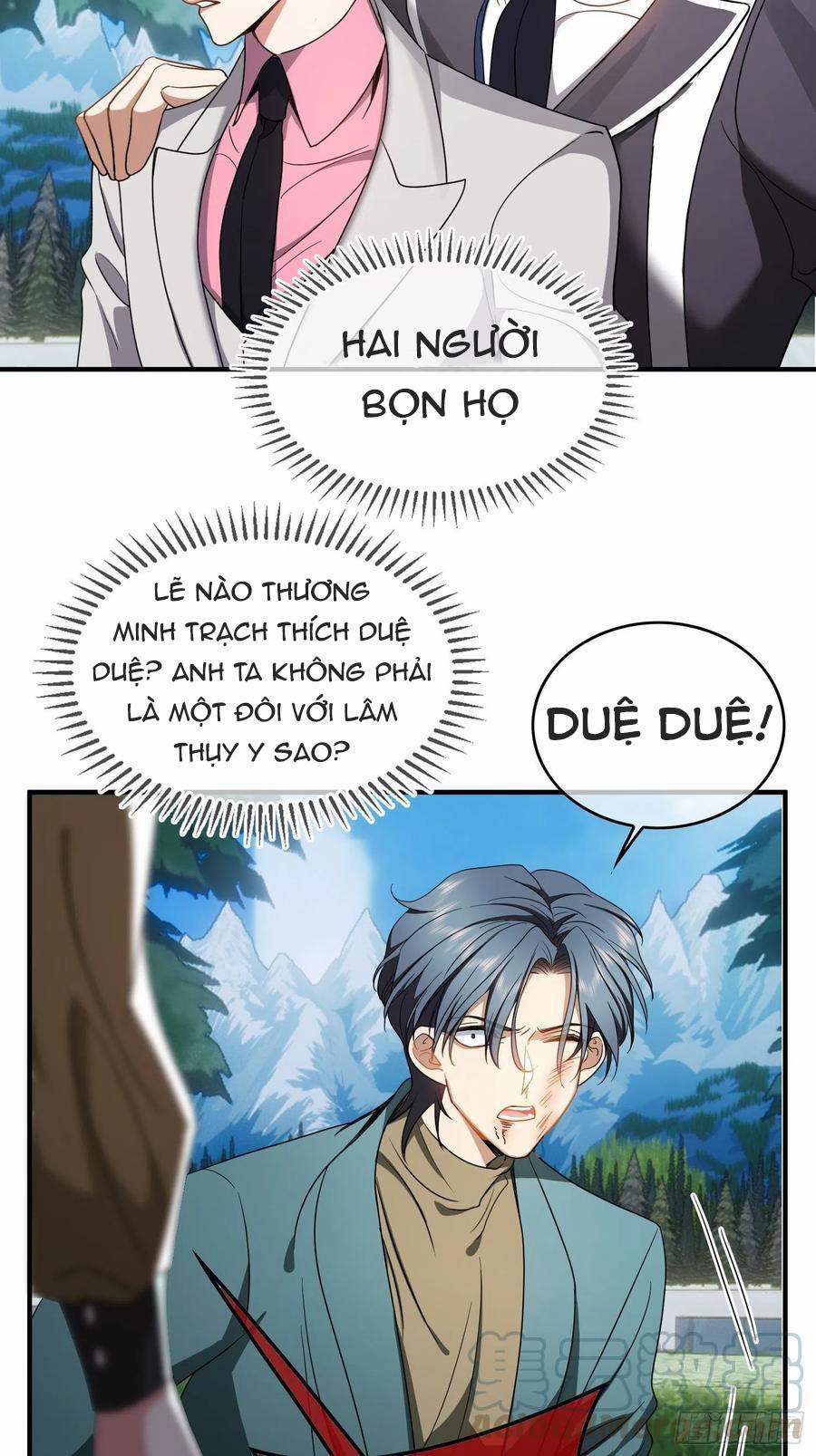 Sắp Bị Ăn Thịt Rồi! 38 trang 13