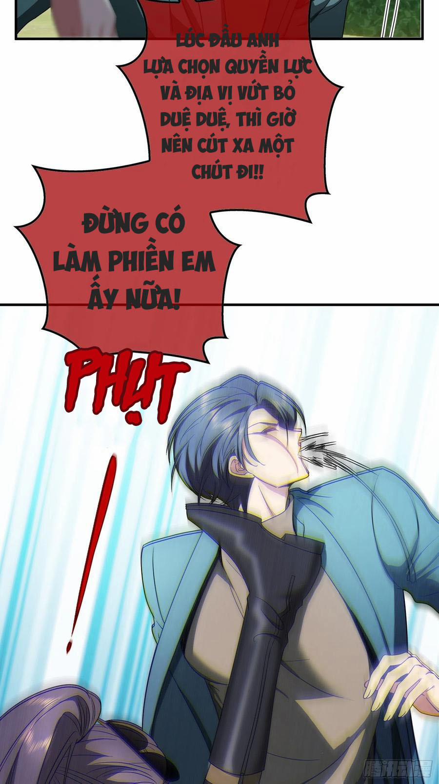 Sắp Bị Ăn Thịt Rồi! 38 trang 14