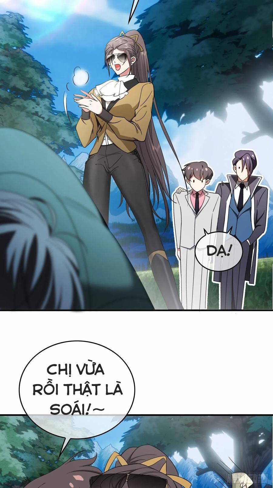 Sắp Bị Ăn Thịt Rồi! 38 trang 16