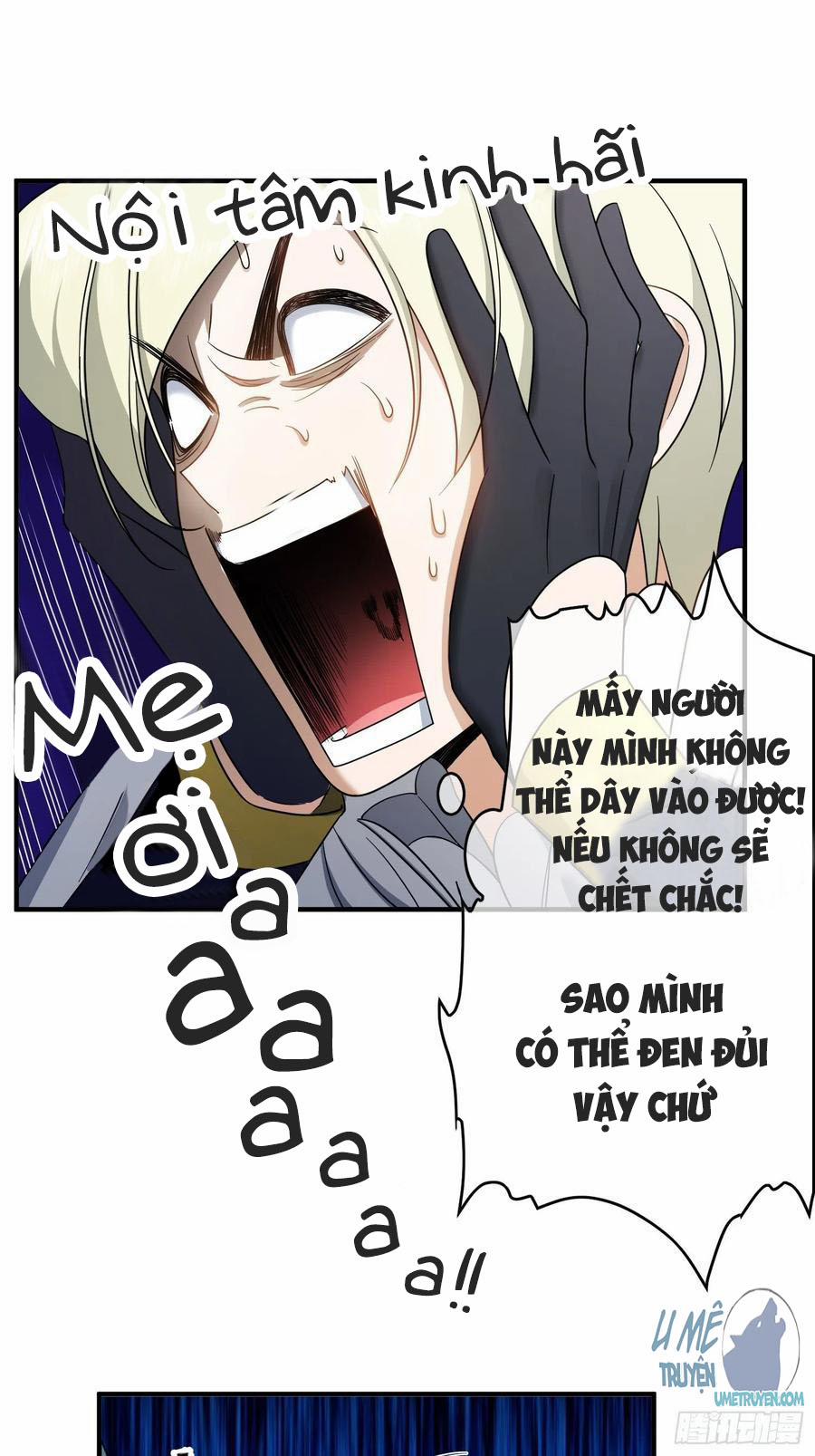 Sắp Bị Ăn Thịt Rồi! 38 trang 18