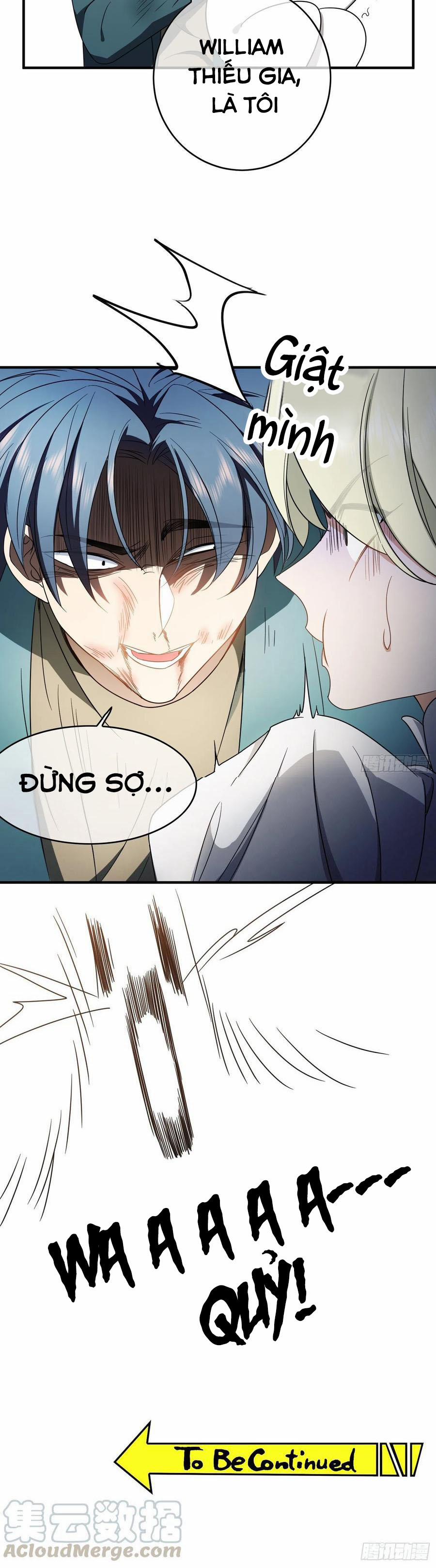 Sắp Bị Ăn Thịt Rồi! 38 trang 20