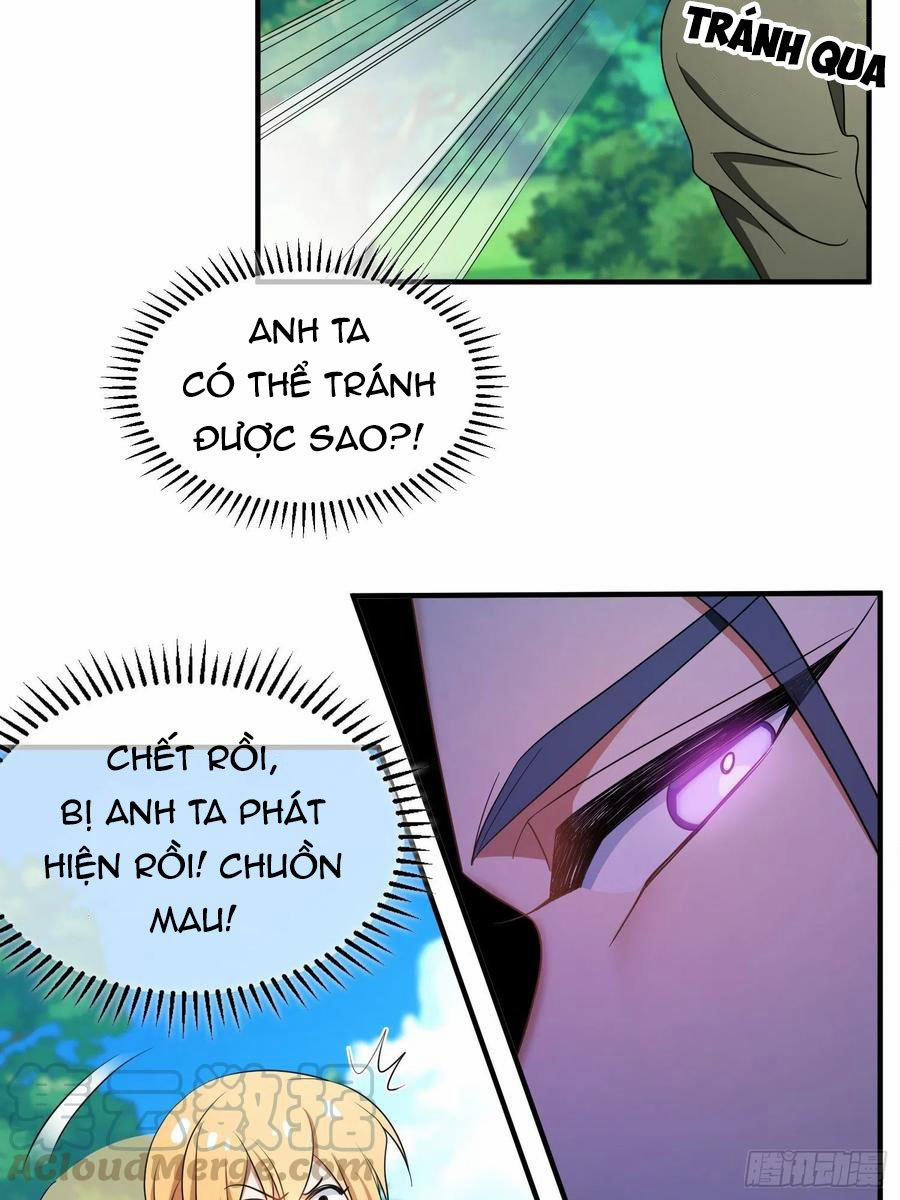 Sắp Bị Ăn Thịt Rồi! 39 trang 10