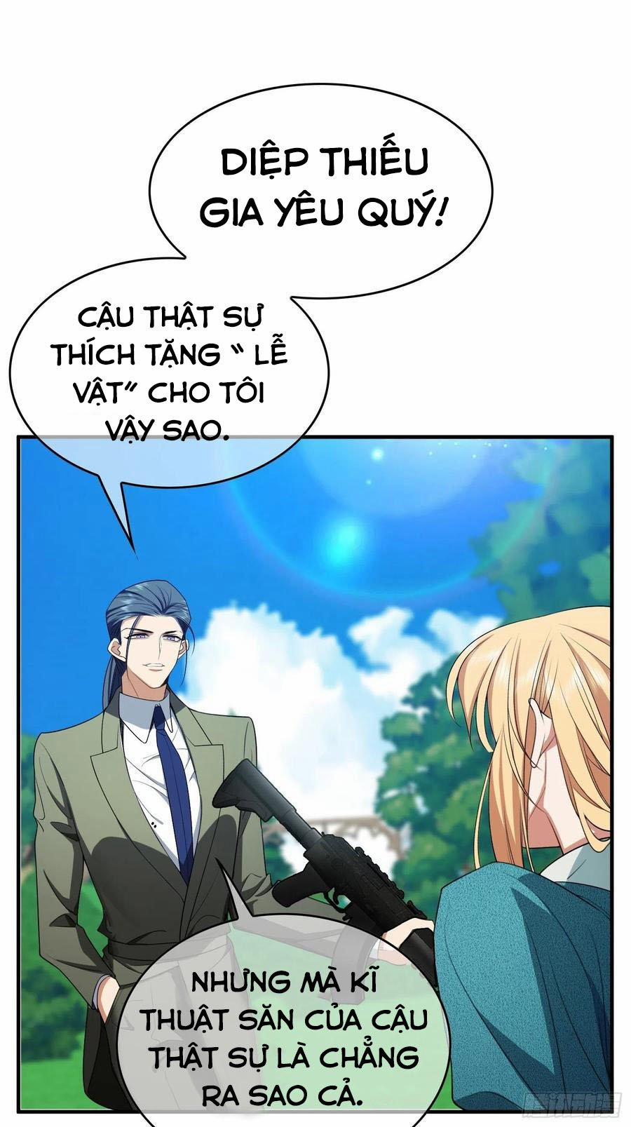 Sắp Bị Ăn Thịt Rồi! 39 trang 13