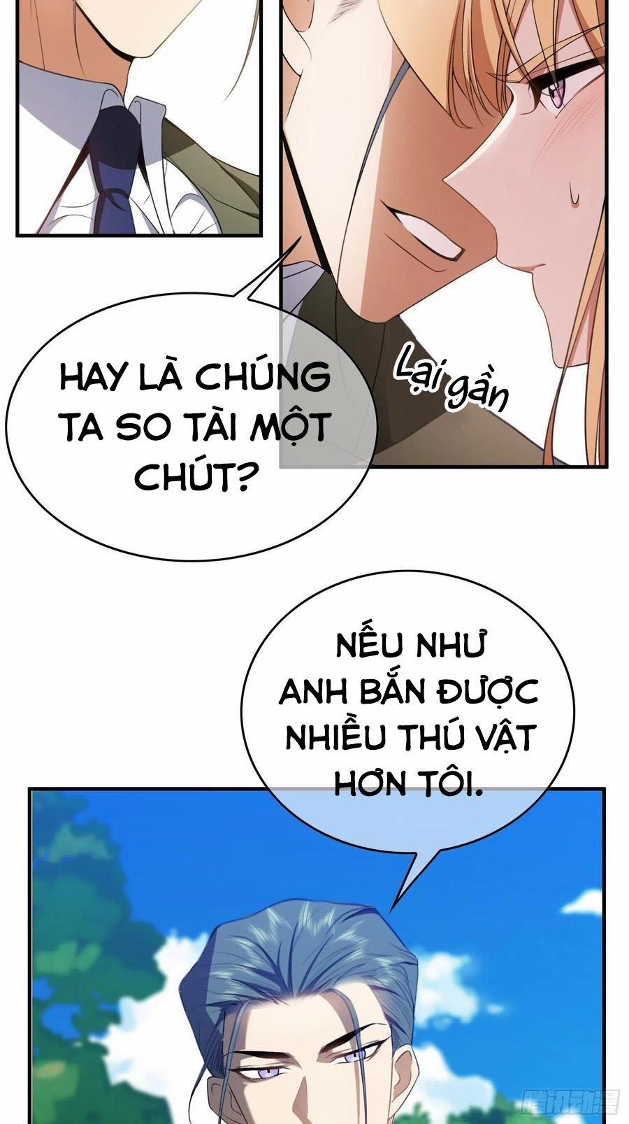 Sắp Bị Ăn Thịt Rồi! 39 trang 15