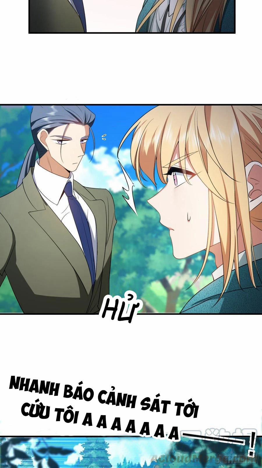 Sắp Bị Ăn Thịt Rồi! 39 trang 18