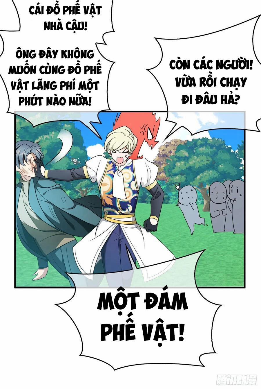 Sắp Bị Ăn Thịt Rồi! 39 trang 2