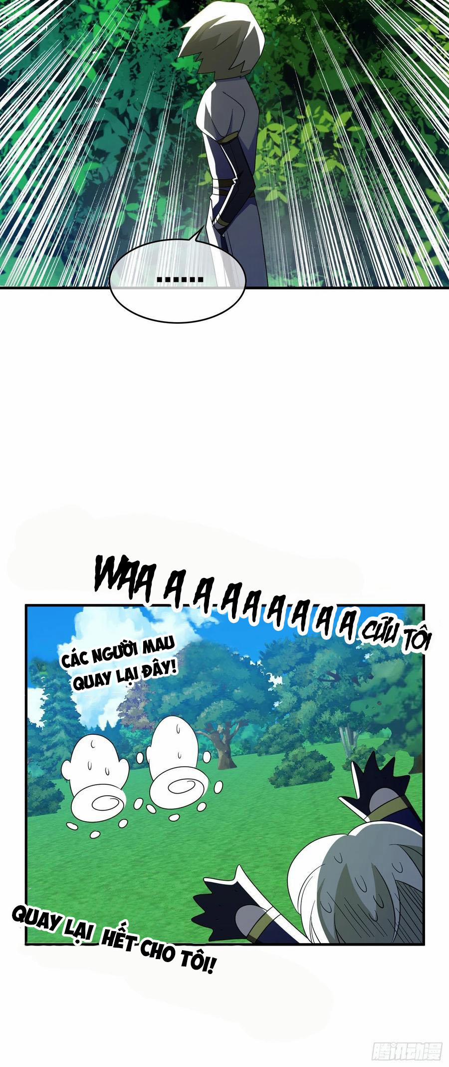 Sắp Bị Ăn Thịt Rồi! 39 trang 6