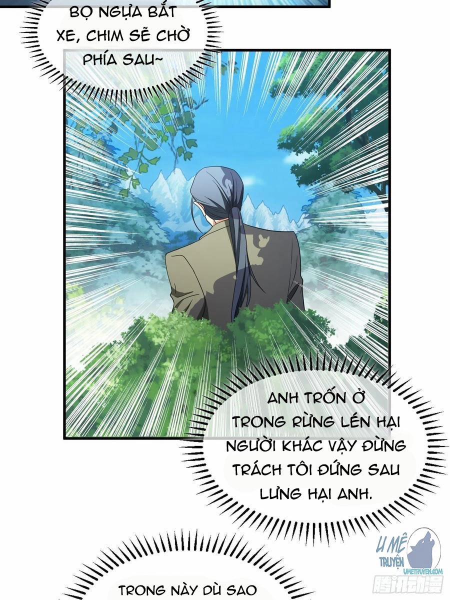 Sắp Bị Ăn Thịt Rồi! 39 trang 8