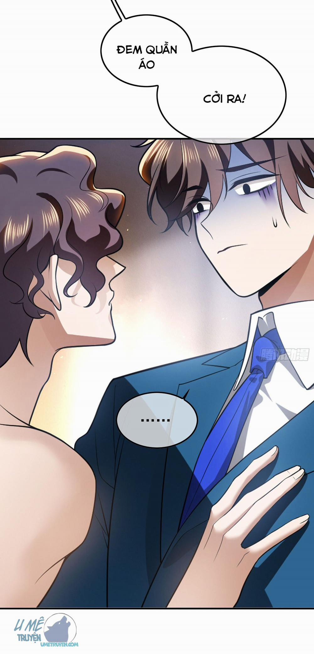 Sắp Bị Ăn Thịt Rồi! 4 trang 10