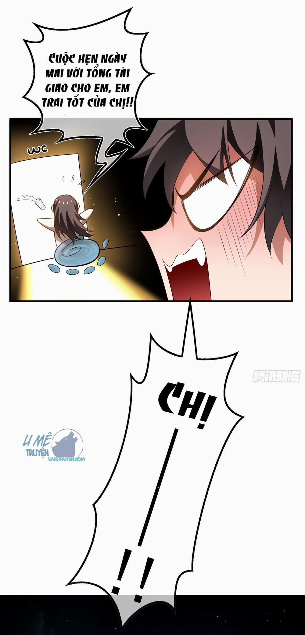 Sắp Bị Ăn Thịt Rồi! 4 trang 16