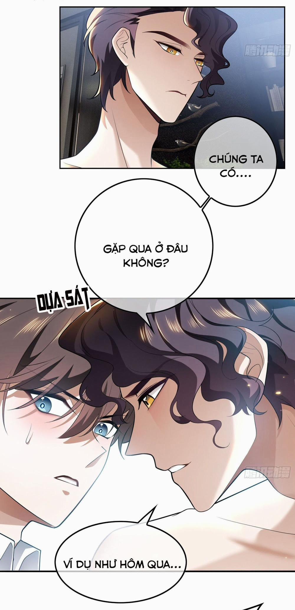 Sắp Bị Ăn Thịt Rồi! 4 trang 2