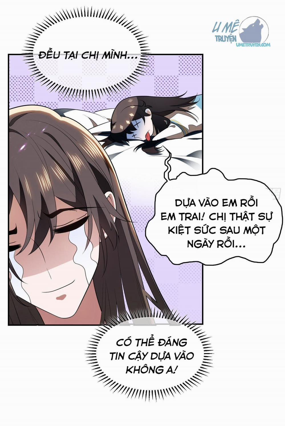 Sắp Bị Ăn Thịt Rồi! 4 trang 20