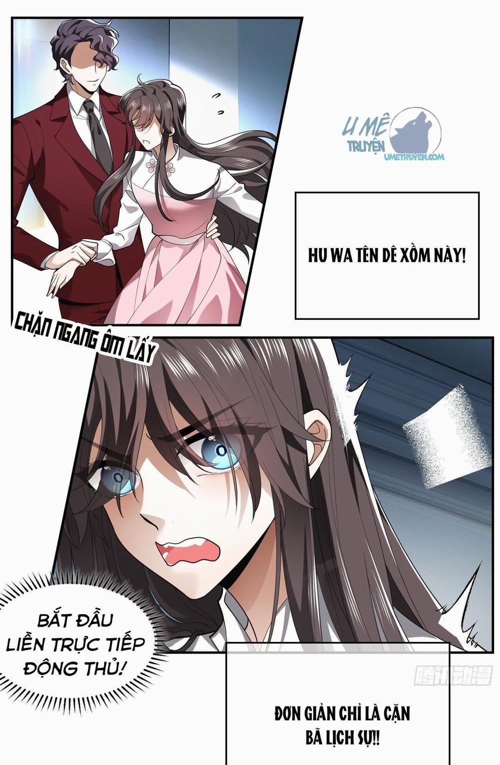 Sắp Bị Ăn Thịt Rồi! 4 trang 22