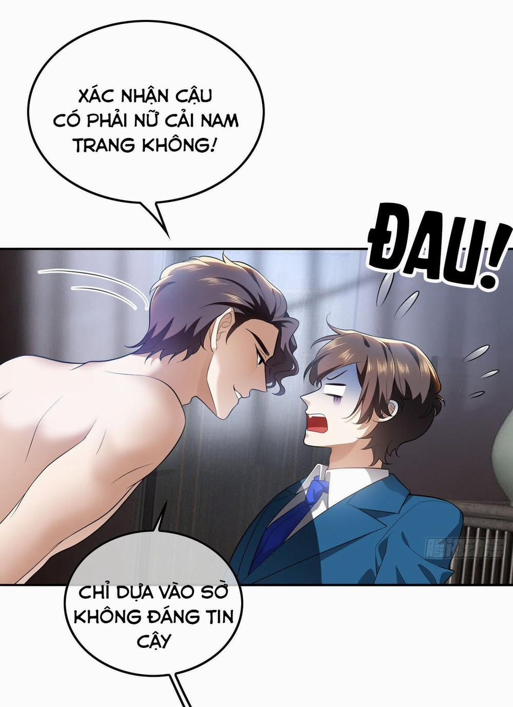 Sắp Bị Ăn Thịt Rồi! 4 trang 9