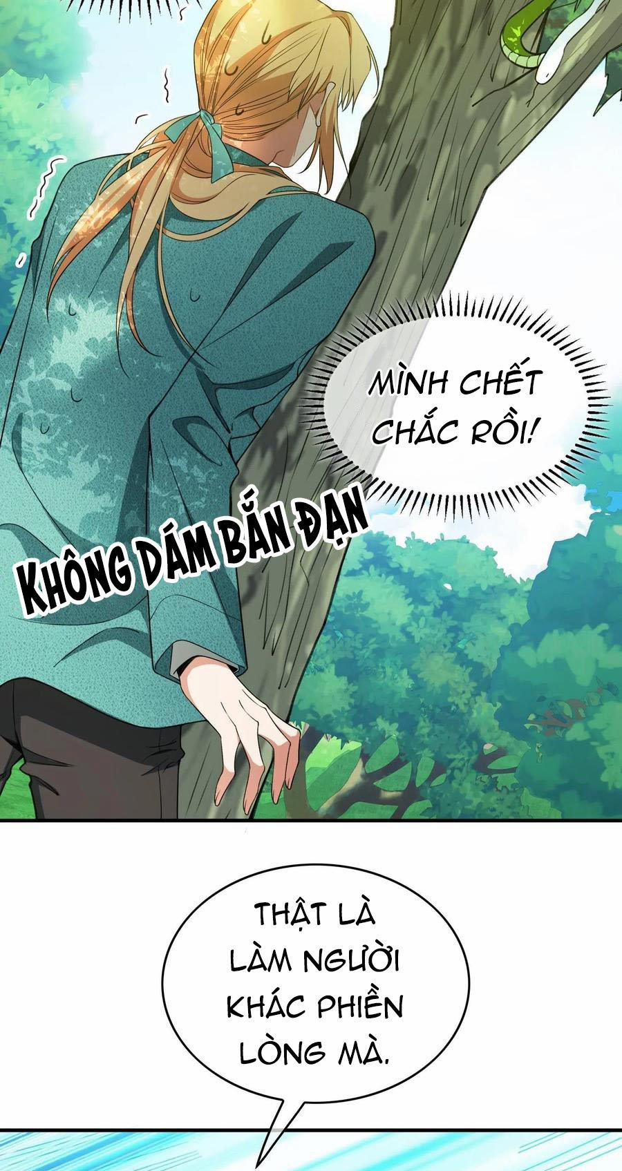 Sắp Bị Ăn Thịt Rồi! 40 trang 11