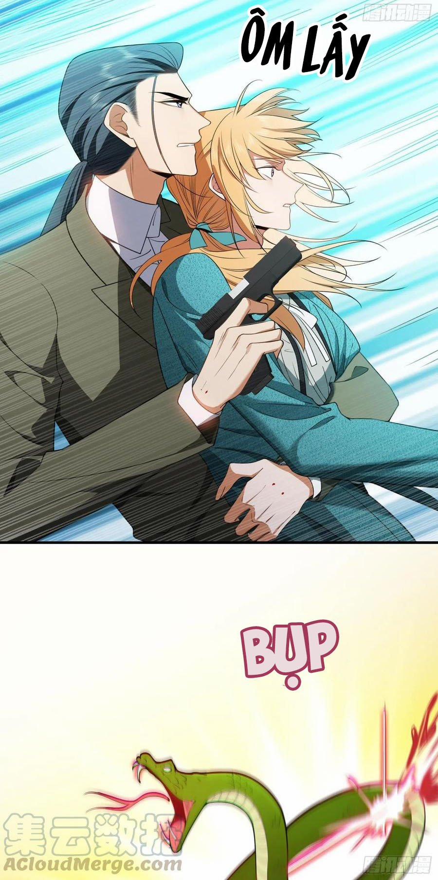 Sắp Bị Ăn Thịt Rồi! 40 trang 12