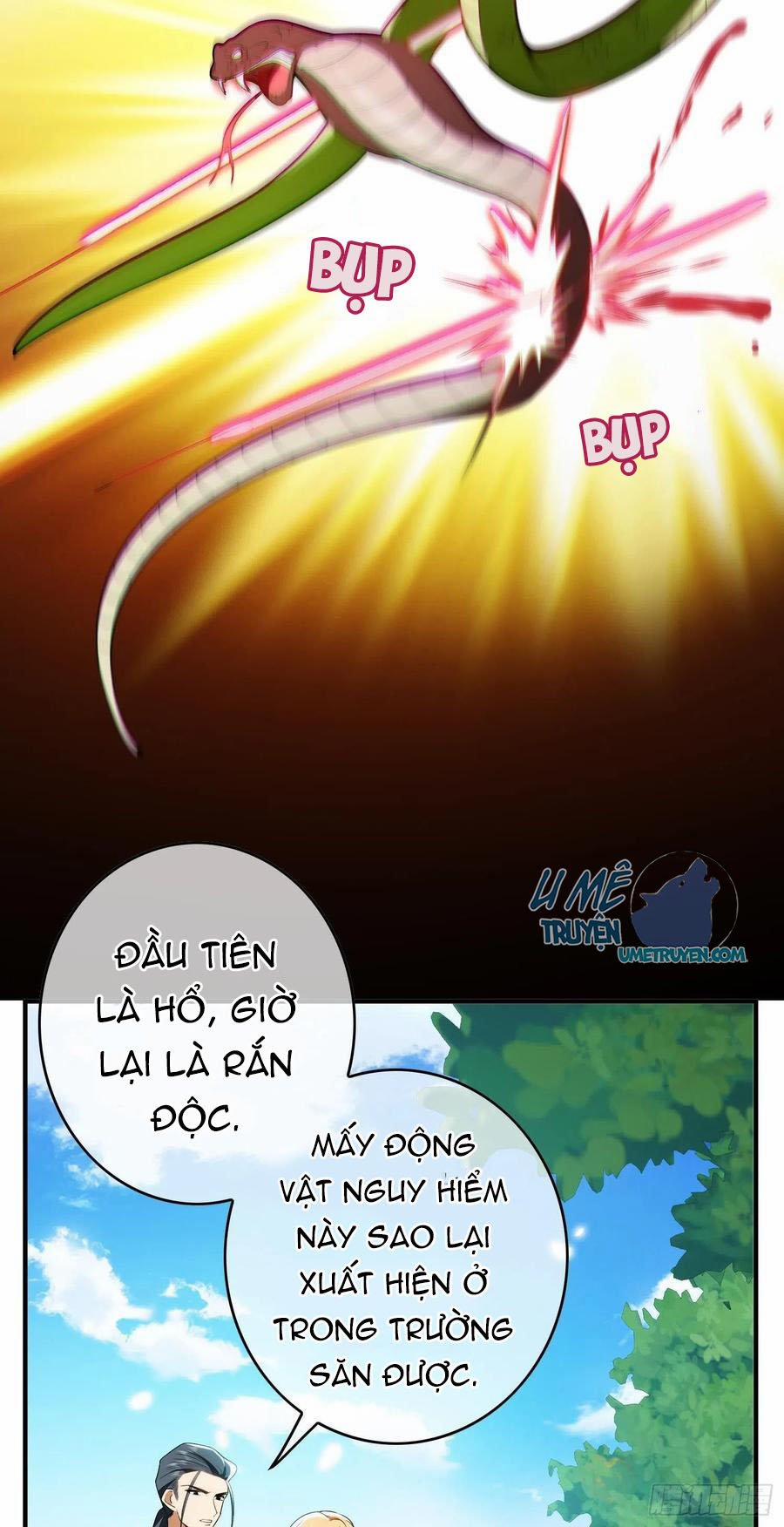 Sắp Bị Ăn Thịt Rồi! 40 trang 13