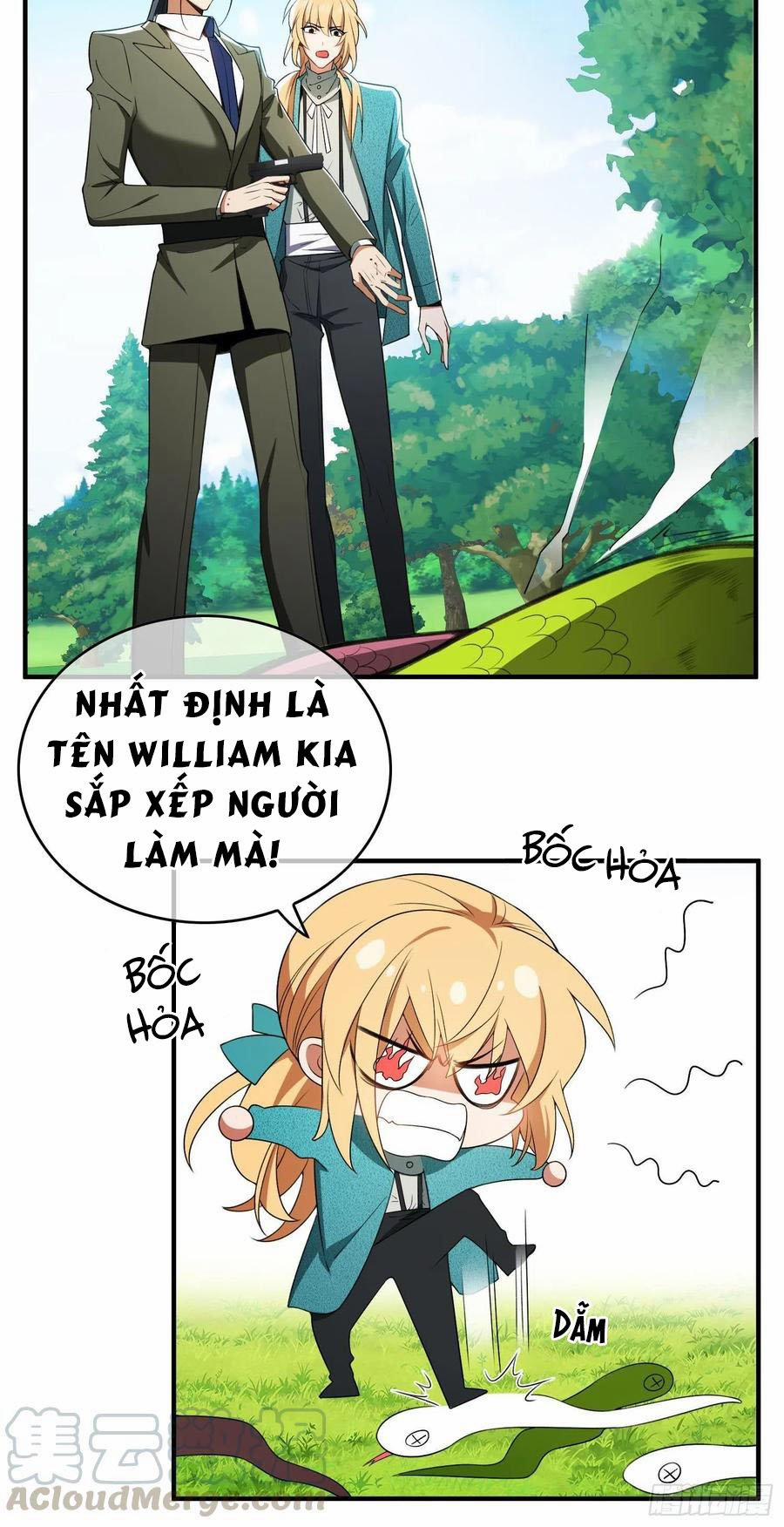 Sắp Bị Ăn Thịt Rồi! 40 trang 14