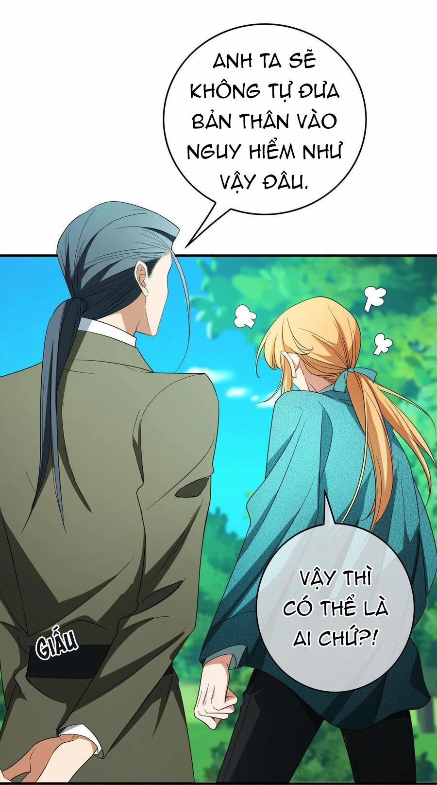 Sắp Bị Ăn Thịt Rồi! 40 trang 15