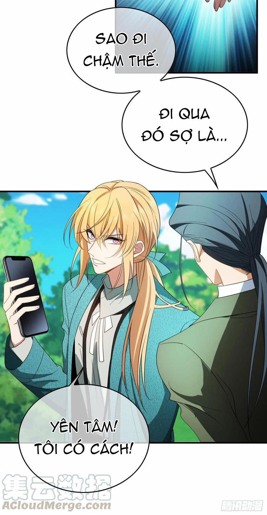 Sắp Bị Ăn Thịt Rồi! 40 trang 18