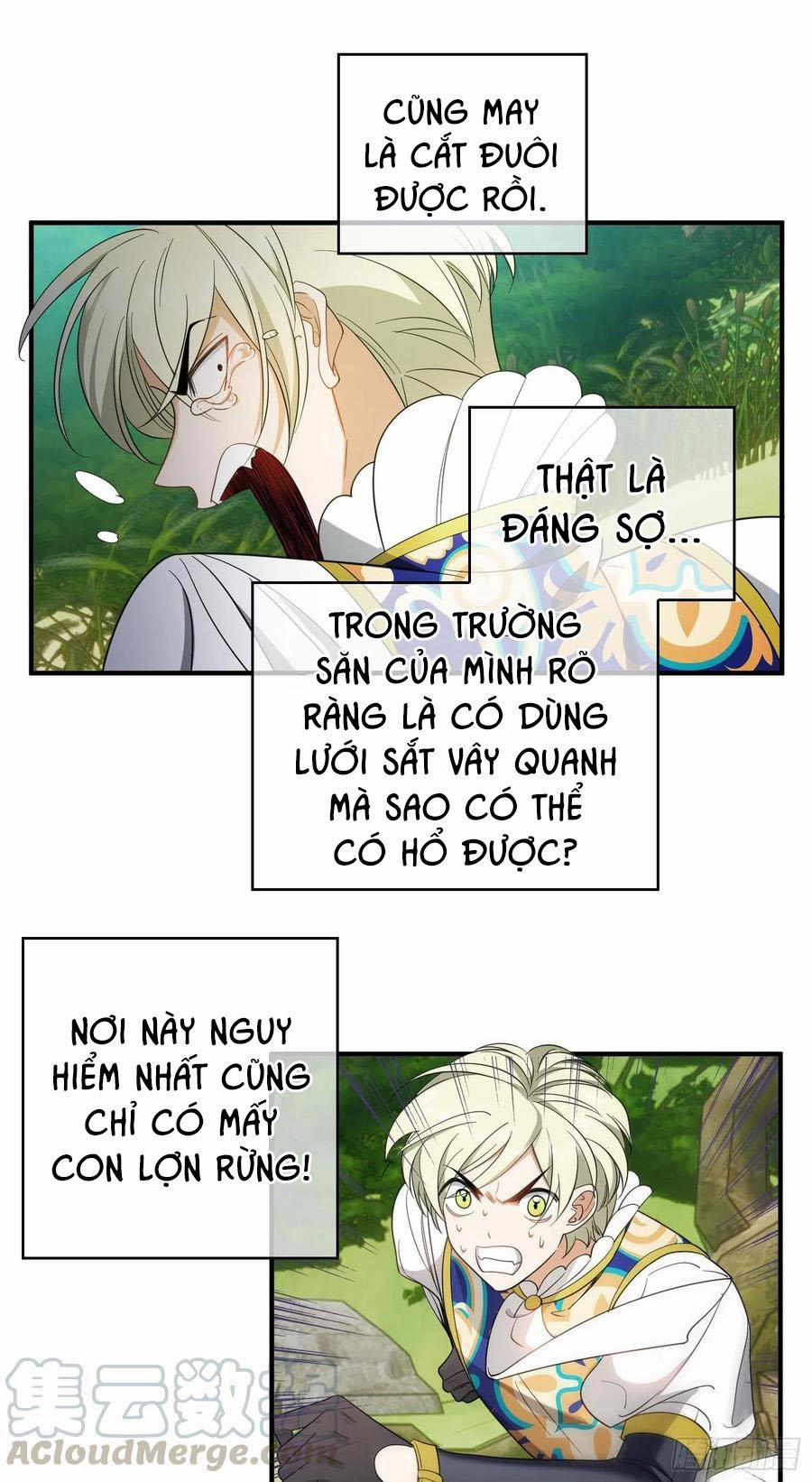 Sắp Bị Ăn Thịt Rồi! 40 trang 20