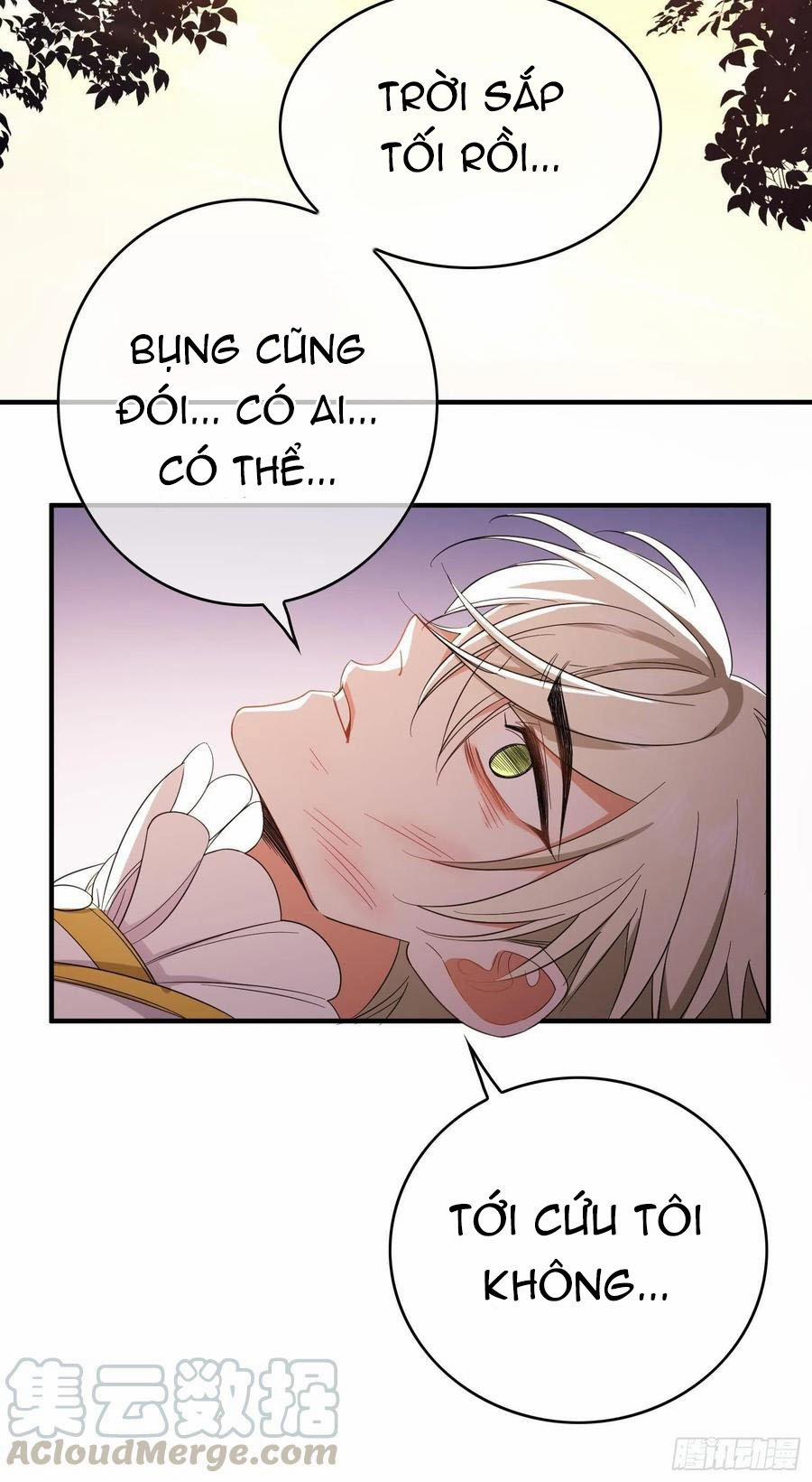 Sắp Bị Ăn Thịt Rồi! 40 trang 24