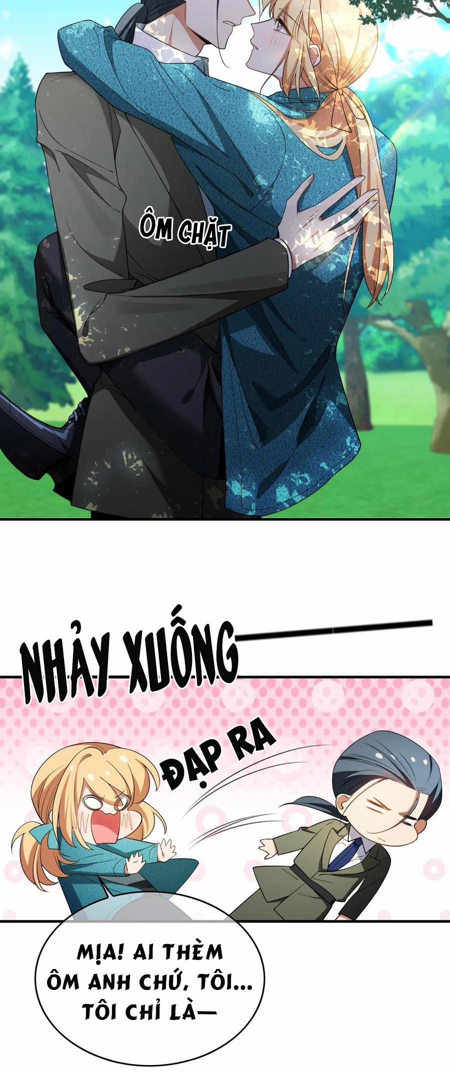 Sắp Bị Ăn Thịt Rồi! 40 trang 3