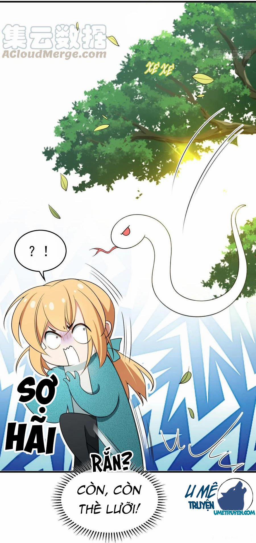 Sắp Bị Ăn Thịt Rồi! 40 trang 9